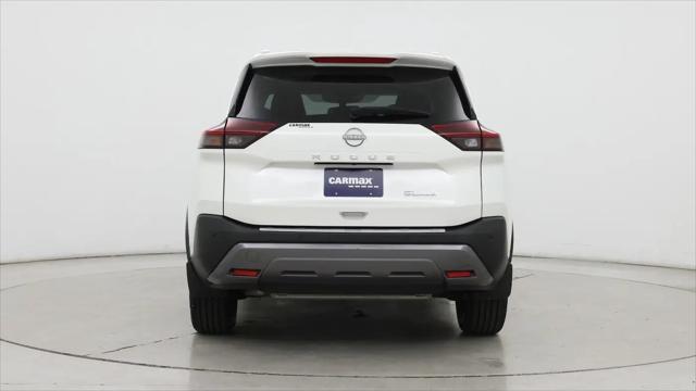 2023 Nissan Rogue SL Intelligent AWD