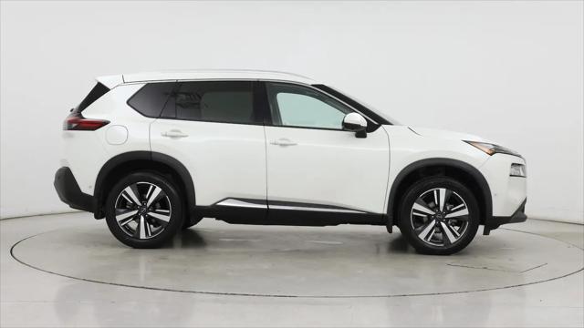 2023 Nissan Rogue SL Intelligent AWD