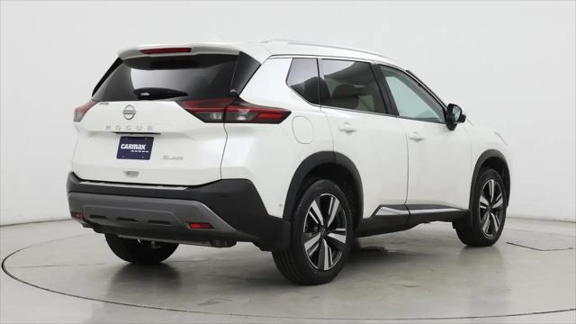 2023 Nissan Rogue SL Intelligent AWD