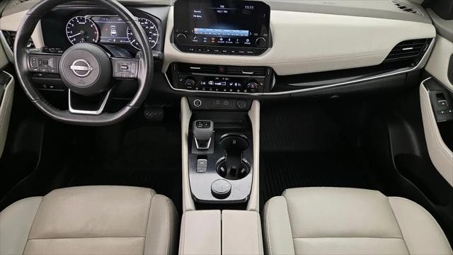 2023 Nissan Rogue SL Intelligent AWD
