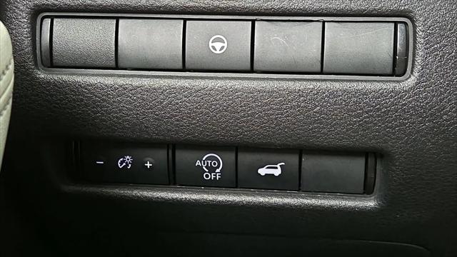 2023 Nissan Rogue SL Intelligent AWD