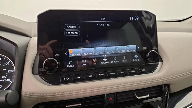 2023 Nissan Rogue SL Intelligent AWD