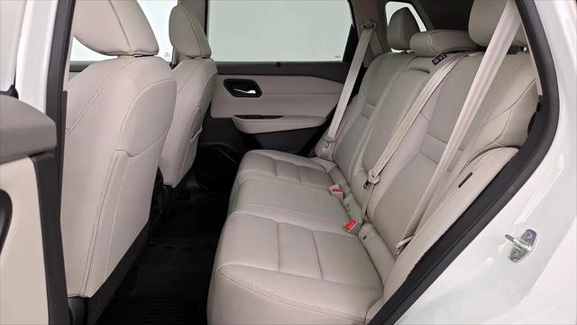 2023 Nissan Rogue SL Intelligent AWD
