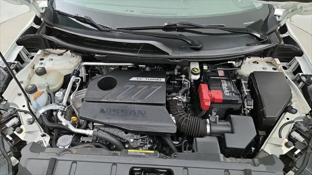 2023 Nissan Rogue SL Intelligent AWD