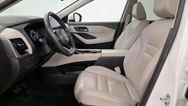 2023 Nissan Rogue SL Intelligent AWD