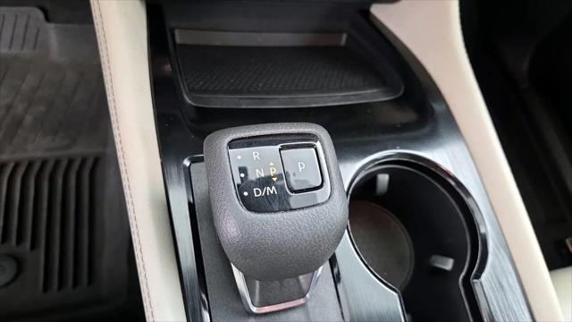 2023 Nissan Rogue SL Intelligent AWD