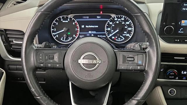 2023 Nissan Rogue SL Intelligent AWD