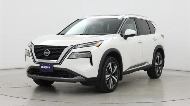 2023 Nissan Rogue SL Intelligent AWD