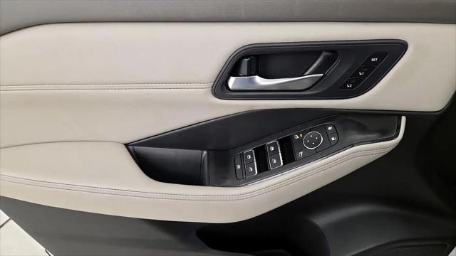 2023 Nissan Rogue SL Intelligent AWD
