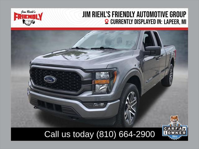 2023 Ford F-150 XL for sale in Lapeer, MI