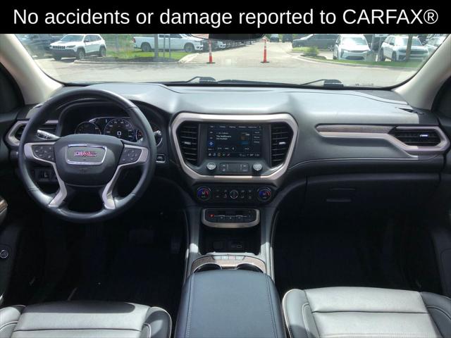 2023 GMC Acadia AWD Denali
