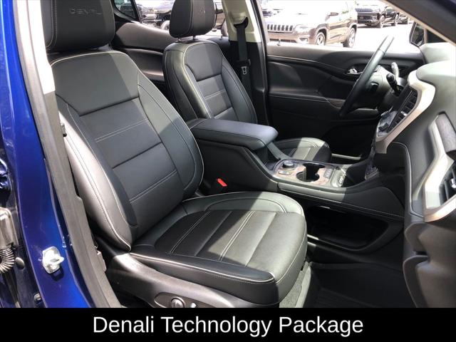 2023 GMC Acadia AWD Denali