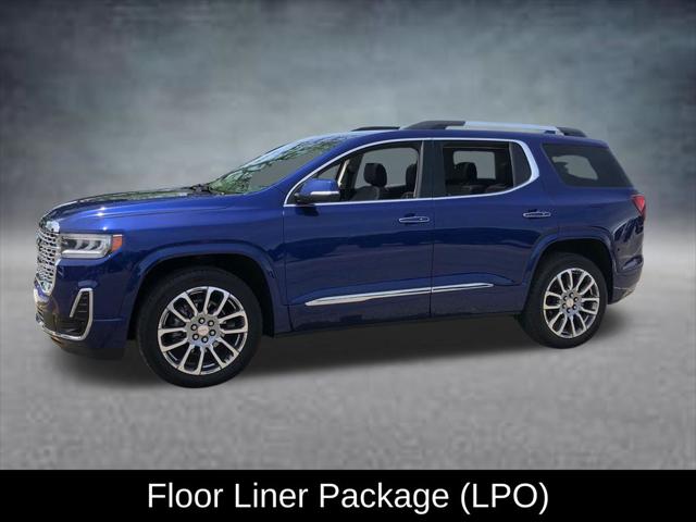 2023 GMC Acadia AWD Denali