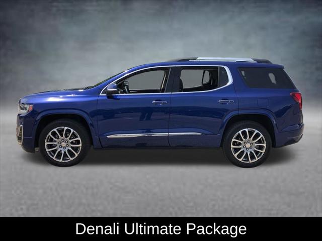 2023 GMC Acadia AWD Denali