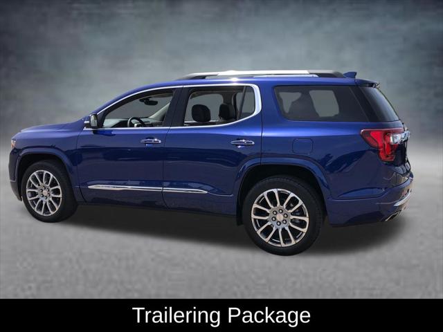 2023 GMC Acadia AWD Denali