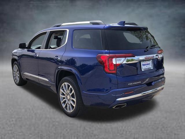 2023 GMC Acadia AWD Denali