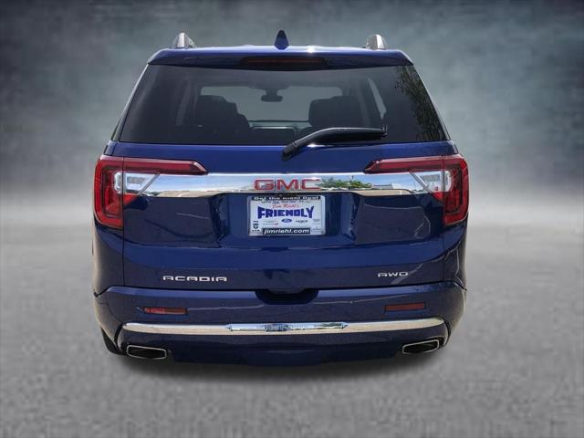 2023 GMC Acadia AWD Denali