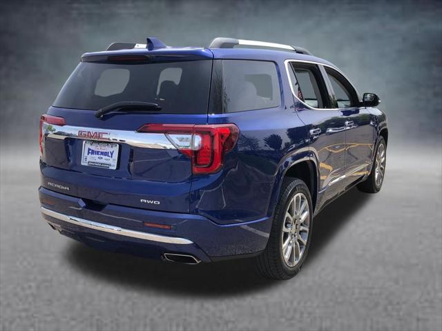 2023 GMC Acadia AWD Denali