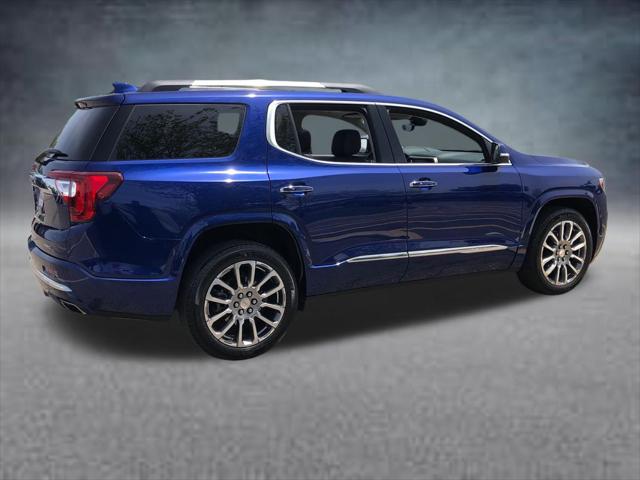 2023 GMC Acadia AWD Denali