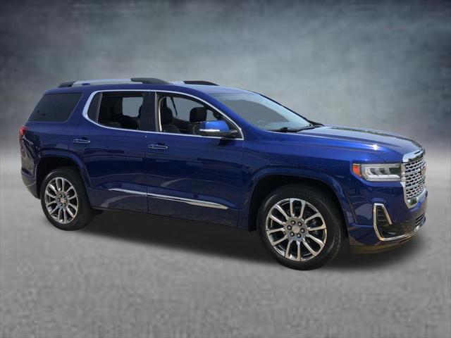 2023 GMC Acadia AWD Denali