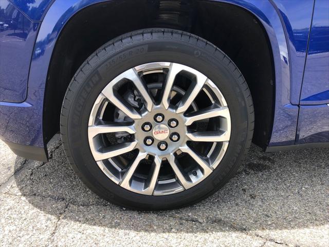 2023 GMC Acadia AWD Denali