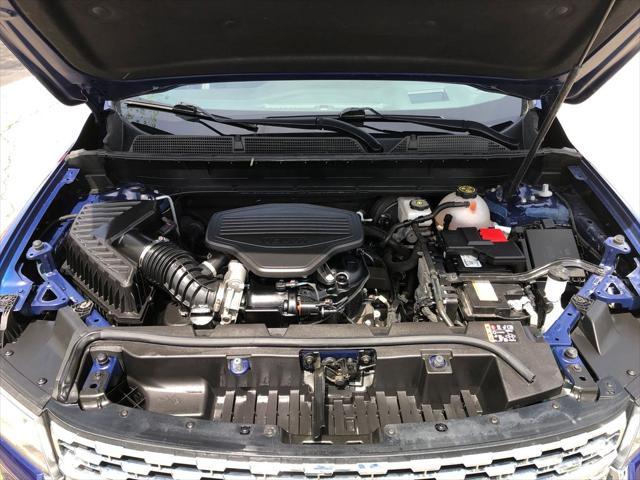 2023 GMC Acadia AWD Denali