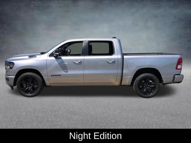 2021 Ram 1500 Big Horn Crew Cab 4x4 5'7" Box