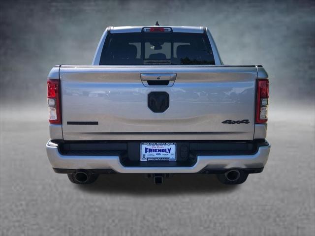 2021 Ram 1500 Big Horn Crew Cab 4x4 5'7" Box