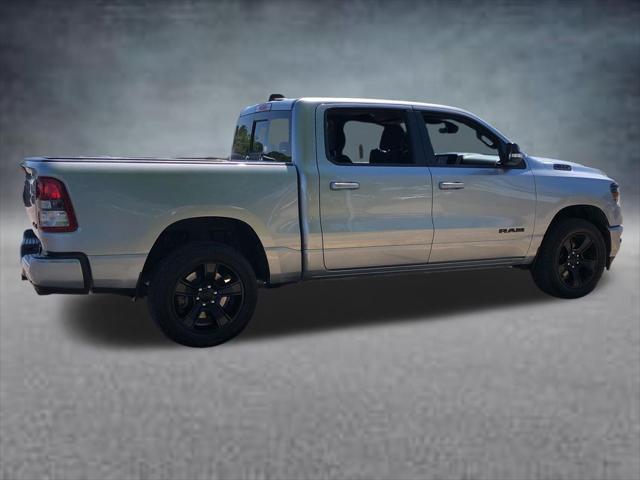 2021 Ram 1500 Big Horn Crew Cab 4x4 5'7" Box