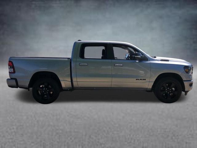 2021 Ram 1500 Big Horn Crew Cab 4x4 5'7" Box