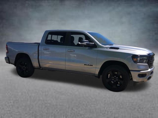 2021 Ram 1500 Big Horn Crew Cab 4x4 5'7" Box