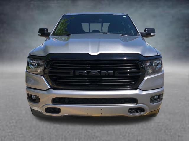 2021 Ram 1500 Big Horn Crew Cab 4x4 5'7" Box