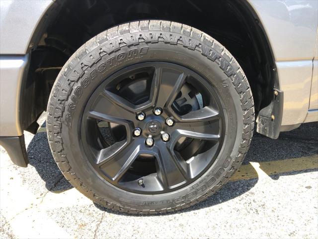2021 Ram 1500 Big Horn Crew Cab 4x4 5'7" Box