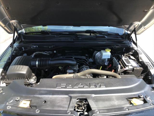 2021 Ram 1500 Big Horn Crew Cab 4x4 5'7" Box