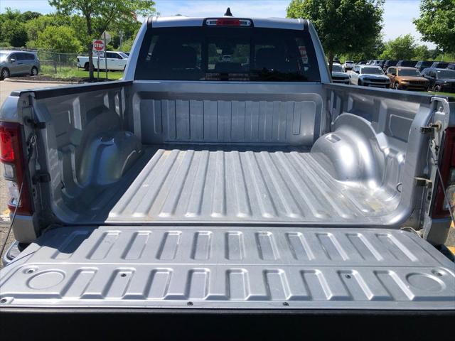 2021 Ram 1500 Big Horn Crew Cab 4x4 5'7" Box