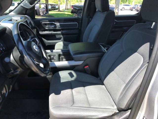 2021 Ram 1500 Big Horn Crew Cab 4x4 5'7" Box