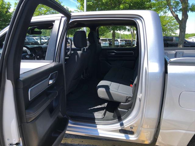 2021 Ram 1500 Big Horn Crew Cab 4x4 5'7" Box