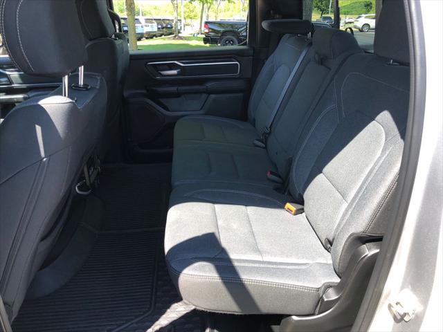 2021 Ram 1500 Big Horn Crew Cab 4x4 5'7" Box