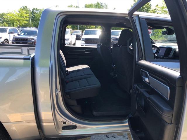 2021 Ram 1500 Big Horn Crew Cab 4x4 5'7" Box
