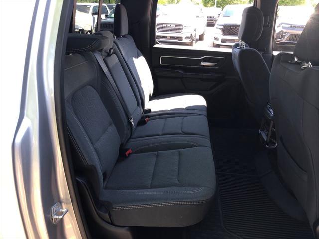 2021 Ram 1500 Big Horn Crew Cab 4x4 5'7" Box