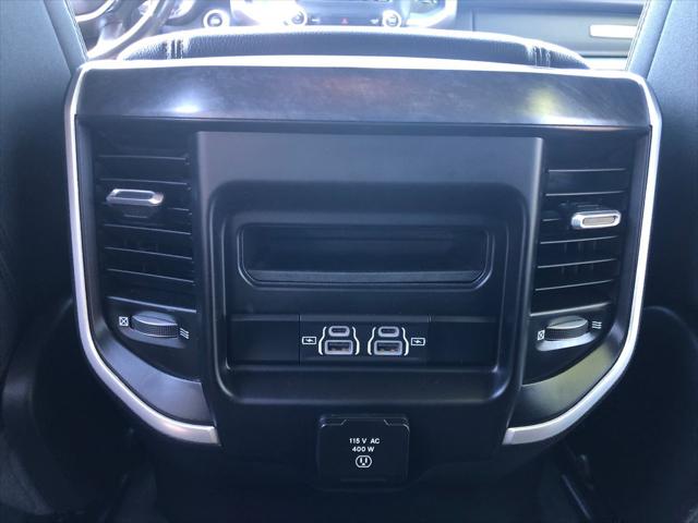 2021 Ram 1500 Big Horn Crew Cab 4x4 5'7" Box