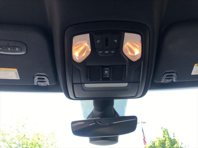 2021 Ram 1500 Big Horn Crew Cab 4x4 5'7" Box