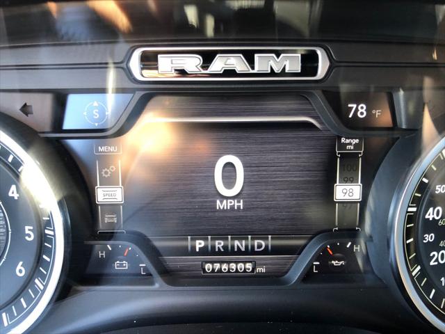 2021 Ram 1500 Big Horn Crew Cab 4x4 5'7" Box