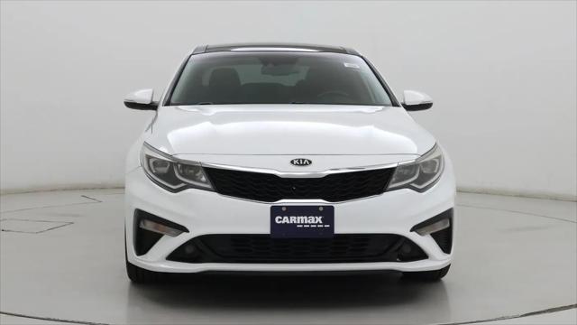 2019 Kia Optima S