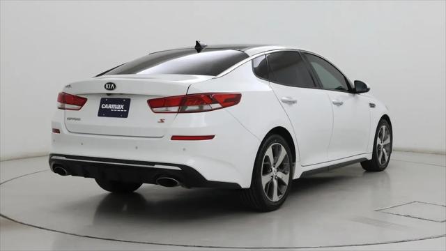 2019 Kia Optima S