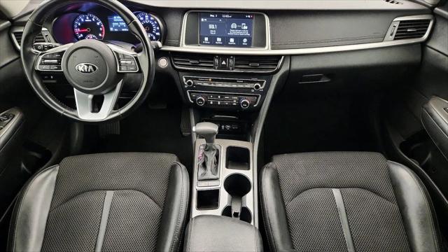 2019 Kia Optima S
