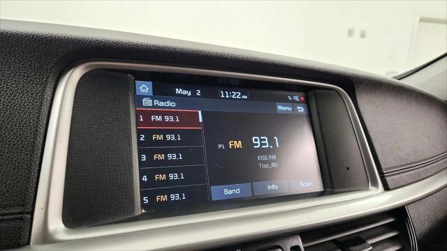 2019 Kia Optima S