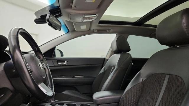 2019 Kia Optima S