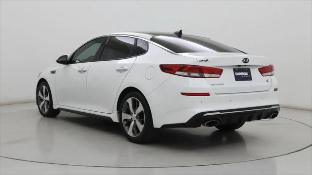 2019 Kia Optima S