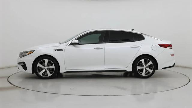 2019 Kia Optima S